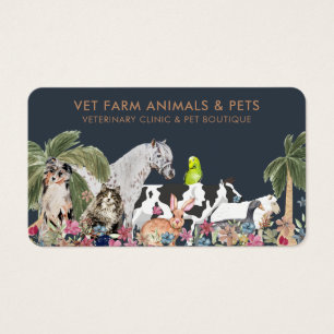 Tree Farm Animal Cat Dog Pet