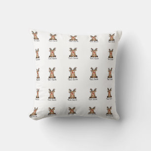 tree favorite throw pillow