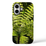 Tree Fern in the Rainforest iPhone 16 Case