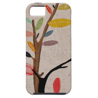 Tree Flowers Rupydetequila Case iPhone 5 Covers