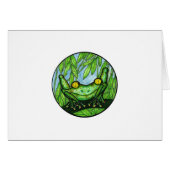 Tree Frog (Front Horizontal)