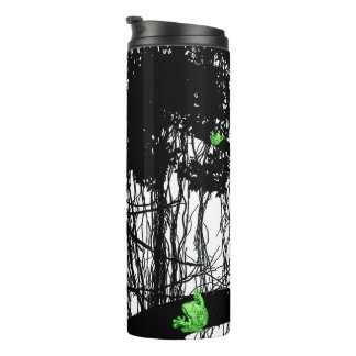 Tree Frog Banyan Forest Tropical Thermal Tumbler