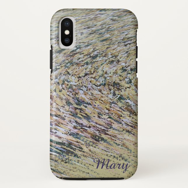 Tree frog camo iphone customized cellphone case (Back)