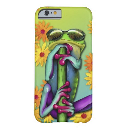 Tree Frog Barely There iPhone 6 Case
