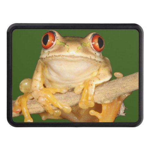 Tree Frog Hitch Cover