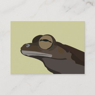 Tree Frog Illustration
