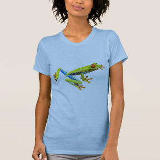 Tree Frog - Ladies T-Shirt