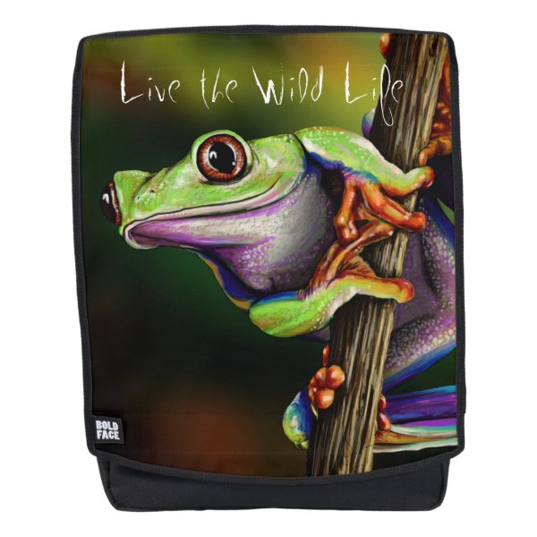 Frog Bags | Zazzle