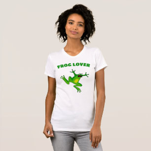Tree Frog Lover T-Shirt