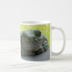 Tree frog mug