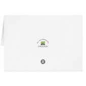 Tree Frog Photo (Back Horizontal)