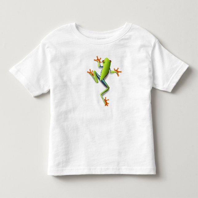 Tree Frog T-Shirt (Front)