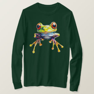 Tree Frog T-Shirt