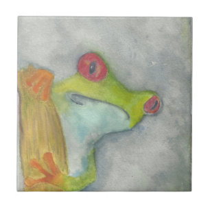 Tree Frog Tile
