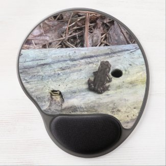 Tree Froggy Gel Mouse Pad