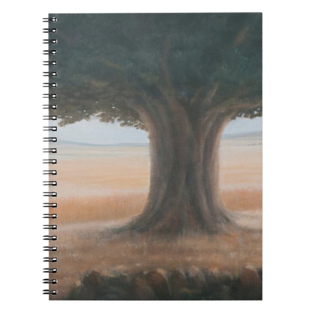 Tree Holwell 2012 Notebook (Front)