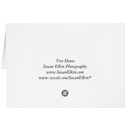 Tree House – Gold and Blue Glory II (Back Horizontal)