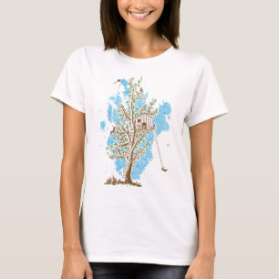 Tree House T-Shirt