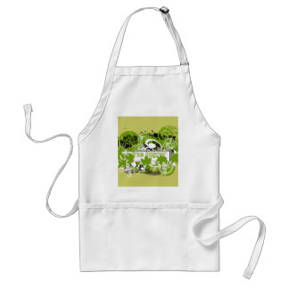 Tree Hugger Adult Apron