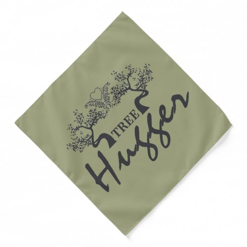 Tree Hugger Bandana