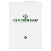 Tree Hugger Cards (Back)