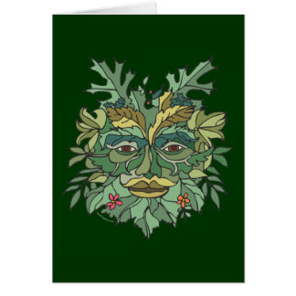 Tree Hugger Cards