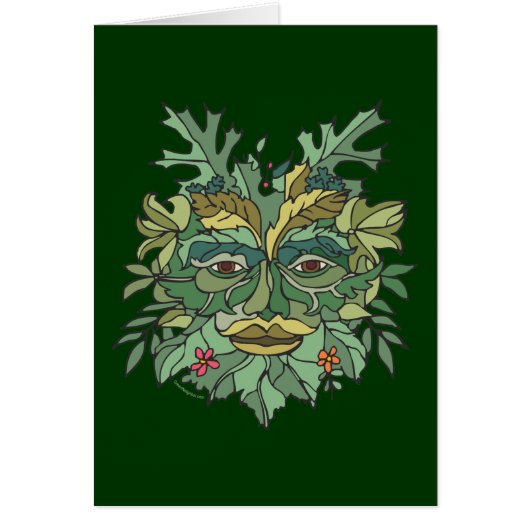 Tree Hugger Cards (Front)