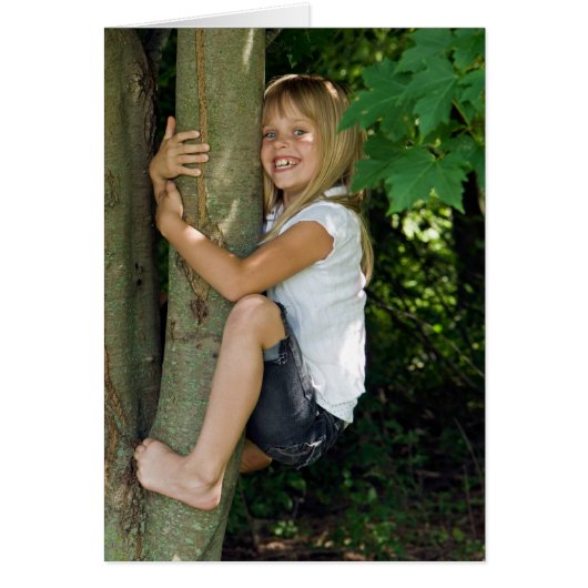 Tree Hugger Cards (Front)