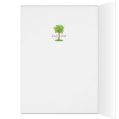 Tree Hugger Cards (Inside (Left))
