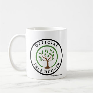 Tree Hugger Coffee Mug