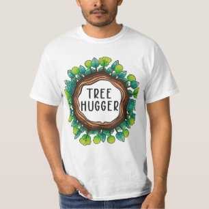 Tree Hugger – Embrace Nature’s Beauty T-Shirt