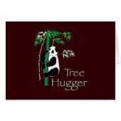 Tree Hugger Panda (Front Horizontal)