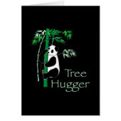 Tree Hugger Panda (Front)
