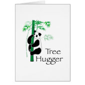 Tree Hugger Panda (Front)