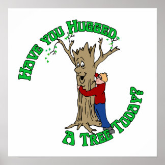 Save The Forest Posters | Zazzle