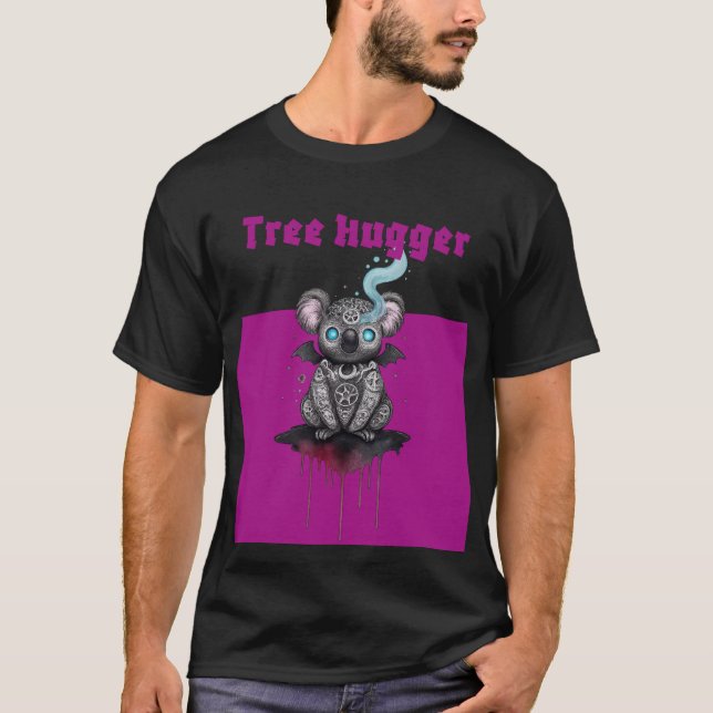 Tree Hugger T-Shirt (Front)