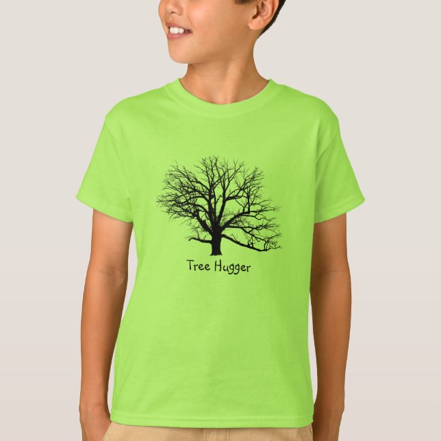 Tree Hugger T-Shirt (Front)