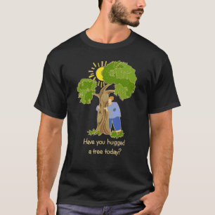 Tree Hugger t-shirt