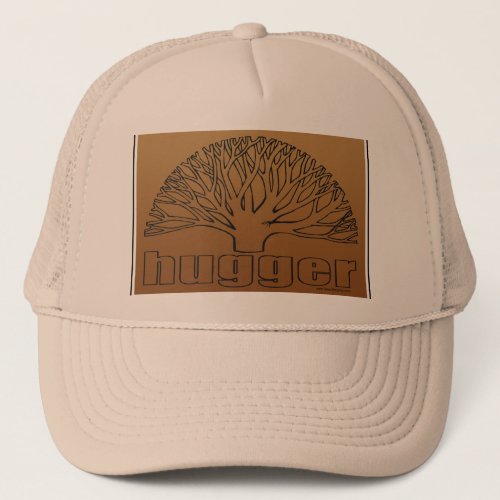 Tree Hugger Trucker Hat