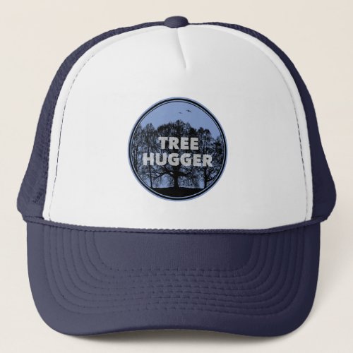 Tree Hugger Trucker Hat