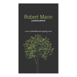 Tree Business Cards & Templates | Zazzle