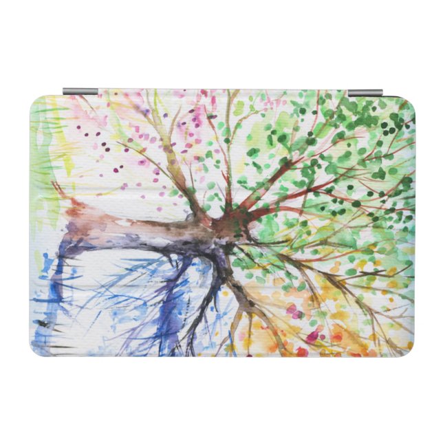 Tree iPad Mini Cover (Horizontal)