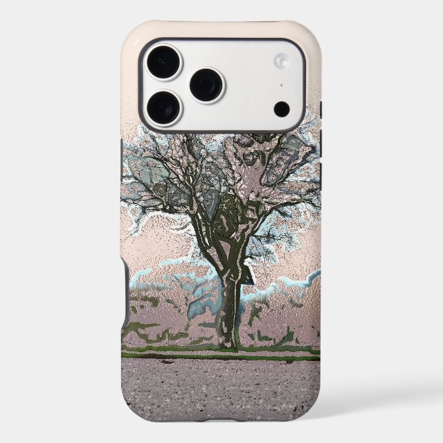 TREE IPHONE CASE (Back)