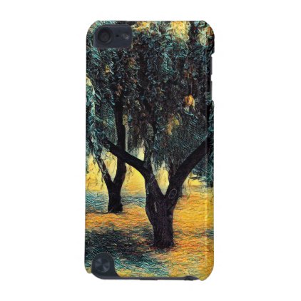 tree iPod touch 5G case