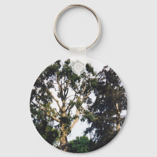 Tree Keychain