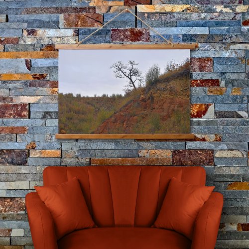 Tree Landscape Fall Colors Hanging Tapestry
