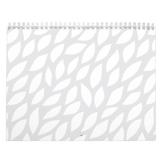 tree leave calendar (Cover)