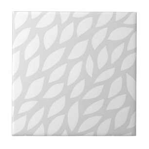 tree leave ceramic tile