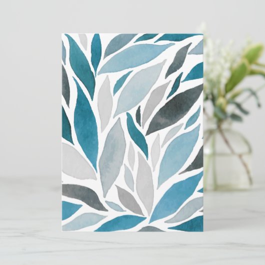 tree leaves (Standing Front)