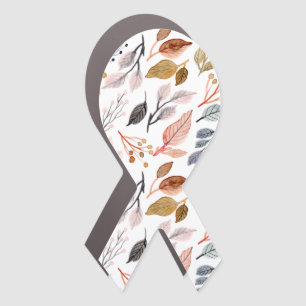 tree leaves car magnet